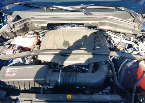 2022 Alfa Romeo Stelvio Veloce Ti Awd z USA, uszkodzony, nr VIN ZASPAKBN5N7D42565